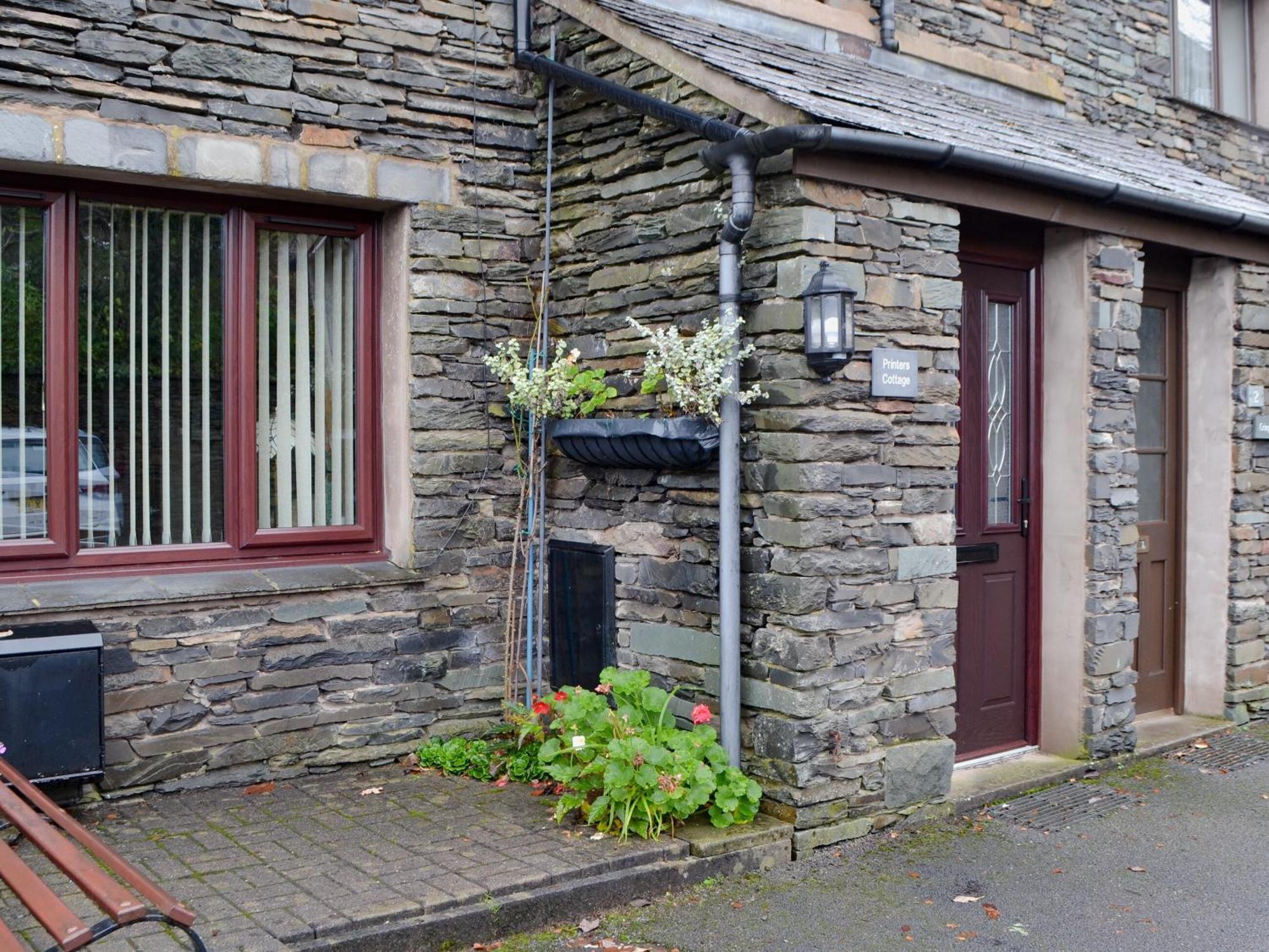Printers Cottage Ambleside Exterior foto