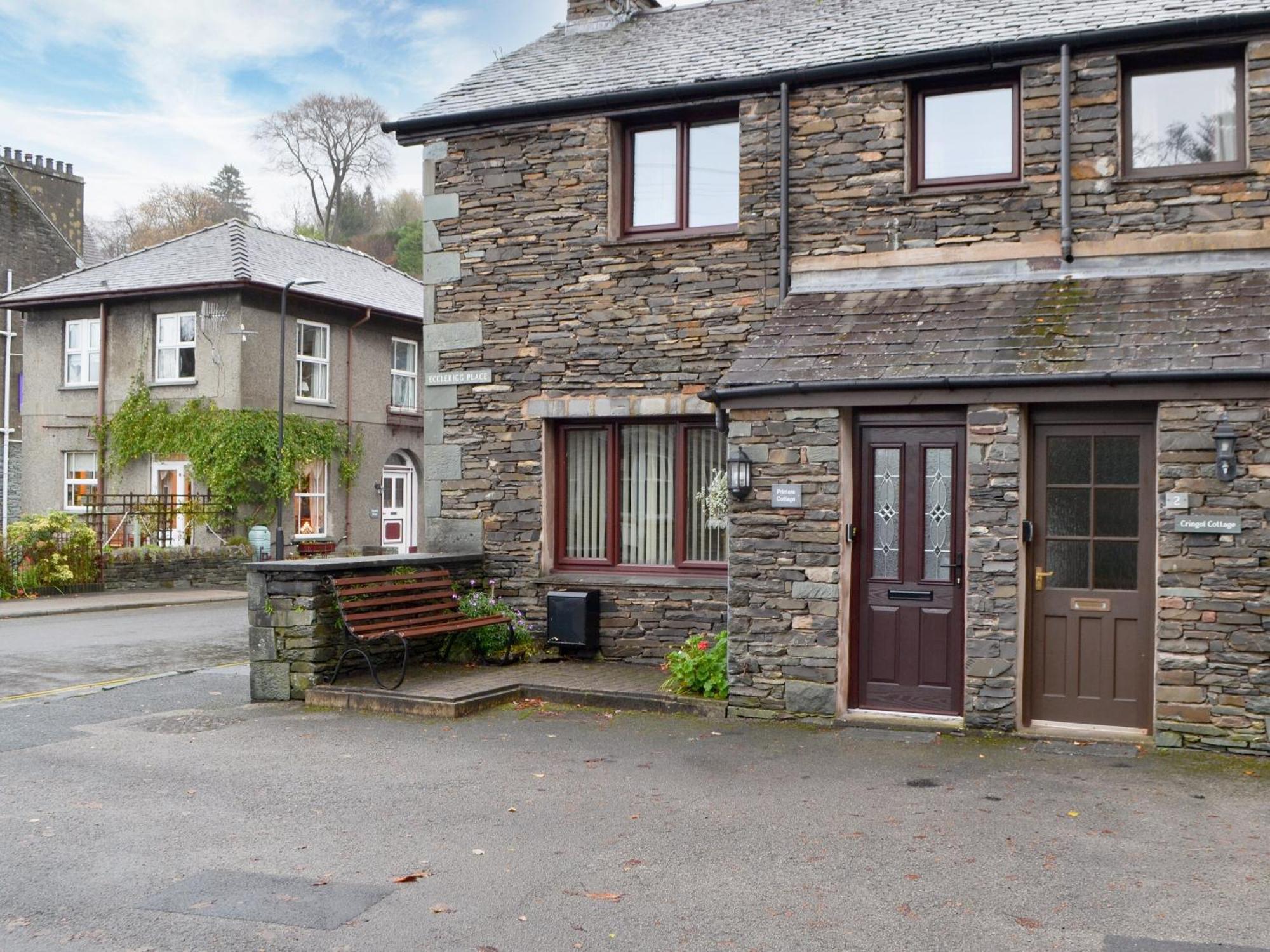 Printers Cottage Ambleside Exterior foto